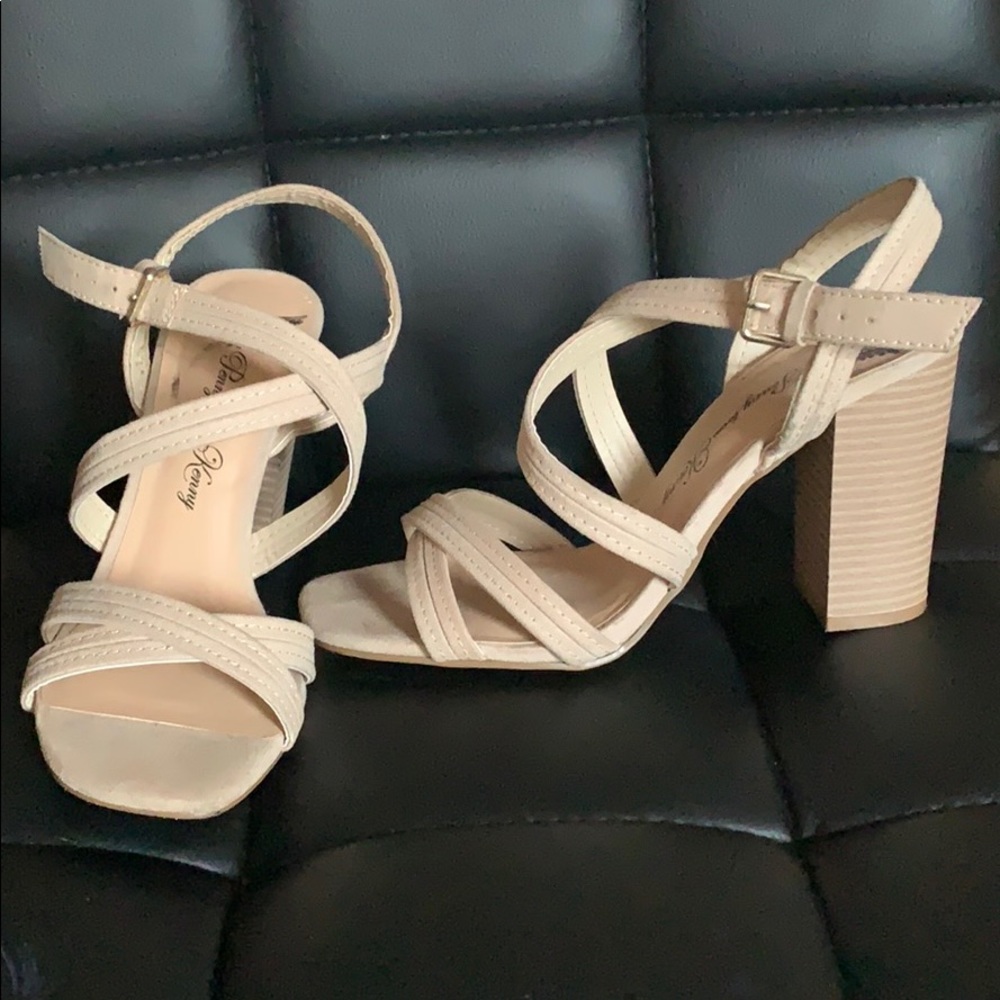 Sandal Heels